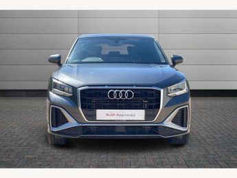 Audi Q2 35 TFSI S Line 5dr S Tronic