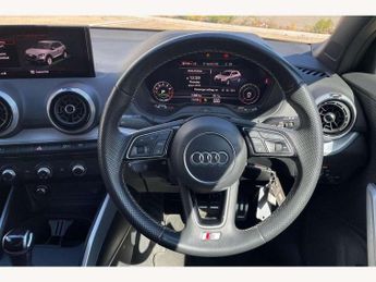 Audi Q2 35 TFSI S Line 5dr S Tronic