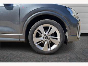 Audi Q2 35 TFSI S Line 5dr S Tronic