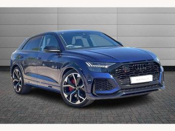 Audi Q8 RS Q8 TFSI Quattro Vorsprung 5dr Tiptronic