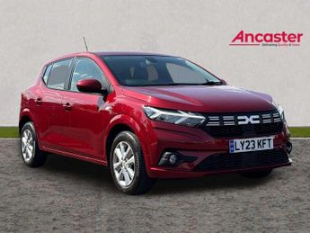 Dacia Sandero 1.0 Tce Expression 5dr