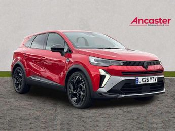 Renault Symbioz 1.8 E-Tech FHEV 160 Techno Esprit Alpine 5dr Auto