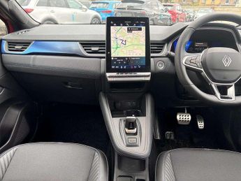 Renault Symbioz 1.8 E-Tech FHEV 160 Techno Esprit Alpine 5dr Auto