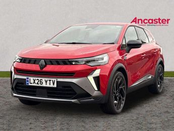 Renault Symbioz 1.8 E-Tech FHEV 160 Techno Esprit Alpine 5dr Auto