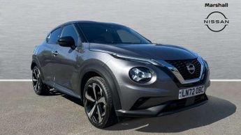 Nissan Juke 1.0 DiG-T 114 Tekna 5dr DCT