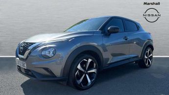 Nissan Juke 1.0 DiG-T 114 Tekna 5dr DCT