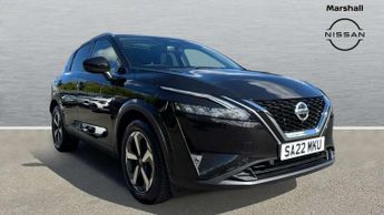 Nissan Qashqai 1.3 DiG-T MH N-Connecta 5dr