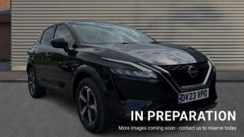 Nissan Qashqai 1.3 DiG-T MH 158 N-Connecta 5dr Xtronic