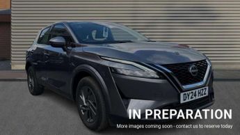 Nissan Qashqai 1.3 DiG-T MH 158 Acenta Premium 5dr Xtronic