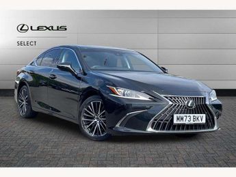 Lexus ES 300h 2.5 4dr CVT