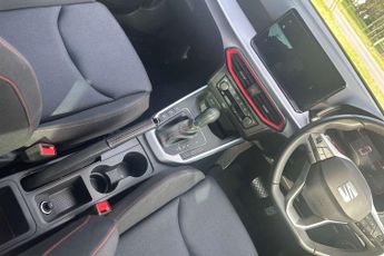 SEAT Arona 1.0 TSI 115 FR 5dr DSG