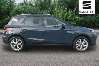 SEAT Arona 1.0 TSI 115 FR 5dr DSG
