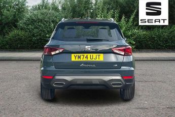 SEAT Arona 1.0 TSI 115 FR 5dr DSG