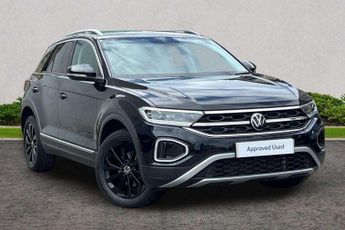 Volkswagen T-Roc 1.5 TSI Style 5dr DSG