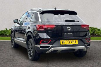 Volkswagen T-Roc 1.5 TSI Style 5dr DSG