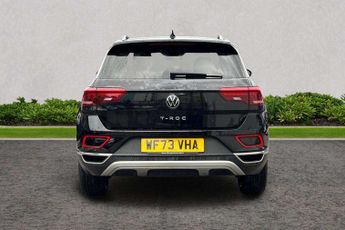 Volkswagen T-Roc 1.5 TSI Style 5dr DSG