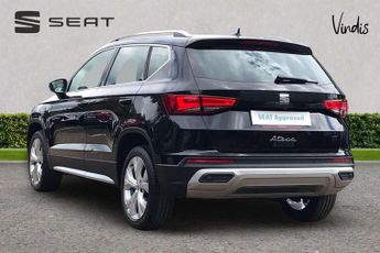 SEAT Ateca 1.5 TSI EVO Xperience 5dr DSG