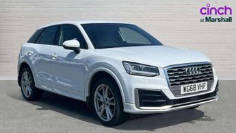 Audi Q2 30 TDI S Line 5dr