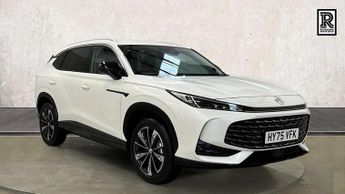 MG HS 1.5 T-GDI SE 5dr