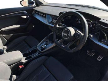 Audi A3 35 TFSI S Line 5dr S Tronic