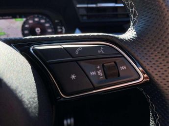 Audi A3 35 TFSI S Line 5dr S Tronic