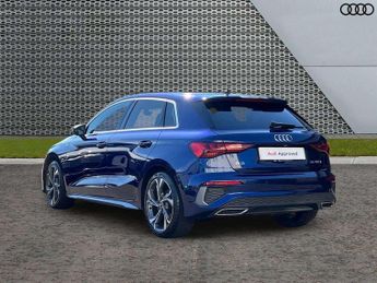 Audi A3 35 TFSI S Line 5dr S Tronic