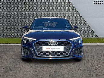 Audi A3 35 TFSI S Line 5dr S Tronic