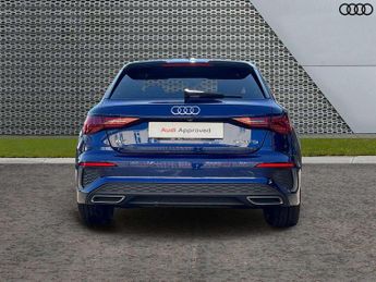 Audi A3 35 TFSI S Line 5dr S Tronic
