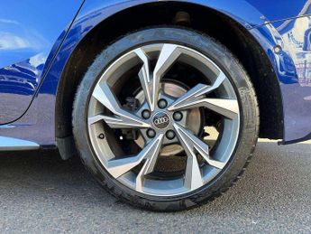 Audi A3 35 TFSI S Line 5dr S Tronic