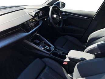 Audi A3 35 TFSI S Line 5dr S Tronic