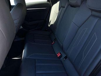 Audi A3 35 TFSI S Line 5dr S Tronic
