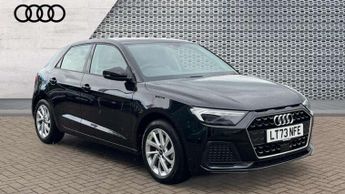 Audi A1 25 TFSI Sport 5dr S Tronic