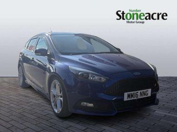 Ford Focus 2.0 TDCi 185 ST-3 5dr