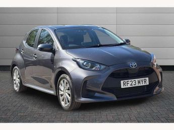 Toyota Yaris 1.5 Hybrid Icon 5dr CVT