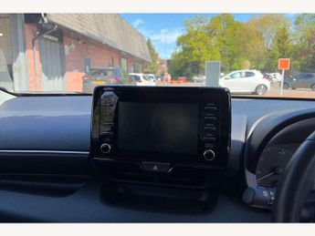 Toyota Yaris 1.5 Hybrid Icon 5dr CVT