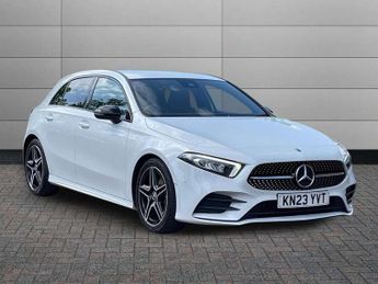 Mercedes A Class A200 AMG Line Executive 5dr Auto