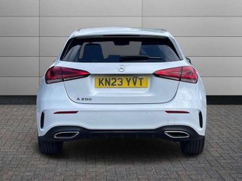 Mercedes-Benz A-Class A200 AMG Line Executive 5dr Auto