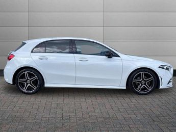 Mercedes-Benz A-Class A200 AMG Line Executive 5dr Auto