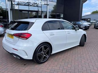 Mercedes-Benz A-Class A200 AMG Line Executive 5dr Auto
