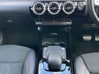 Mercedes-Benz A-Class A200 AMG Line Executive 5dr Auto