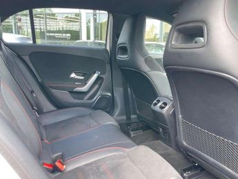 Mercedes-Benz A-Class A200 AMG Line Executive 5dr Auto