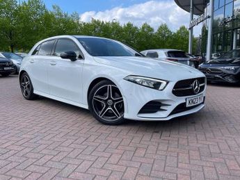 Mercedes-Benz A-Class A200 AMG Line Executive 5dr Auto