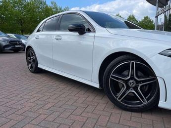 Mercedes-Benz A-Class A200 AMG Line Executive 5dr Auto