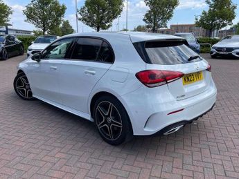 Mercedes-Benz A-Class A200 AMG Line Executive 5dr Auto