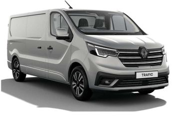 Renault Trafic LL30 Blue dCi 150 Extra Sport [Safety] Van