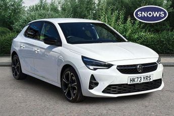 Vauxhall Corsa 1.2 Turbo Ultimate 5dr Auto