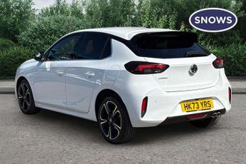 Vauxhall Corsa 1.2 Turbo Ultimate 5dr Auto