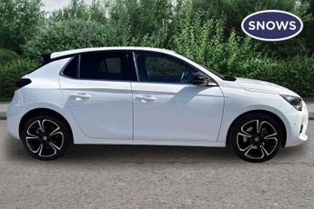 Vauxhall Corsa 1.2 Turbo Ultimate 5dr Auto