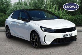 Vauxhall Corsa 1.2 Turbo GS 5dr