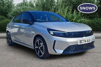 Vauxhall Corsa 1.2 Turbo GS 5dr